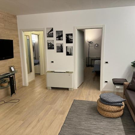 维琴察Casa D'Angelo Con Parcheggio公寓 外观 照片