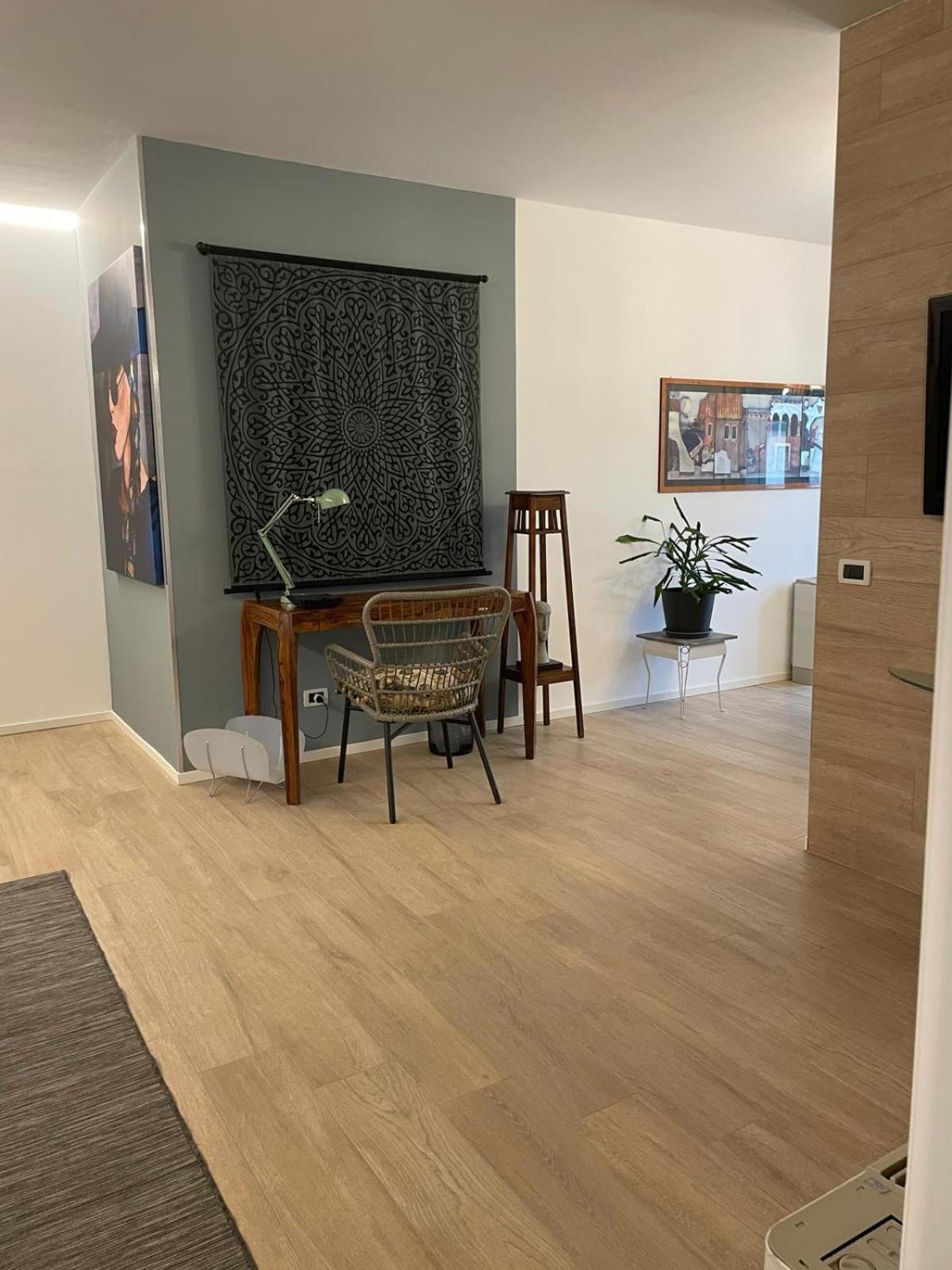维琴察Casa D'Angelo Con Parcheggio公寓 外观 照片