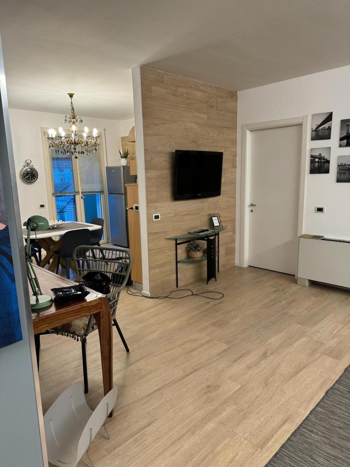维琴察Casa D'Angelo Con Parcheggio公寓 外观 照片