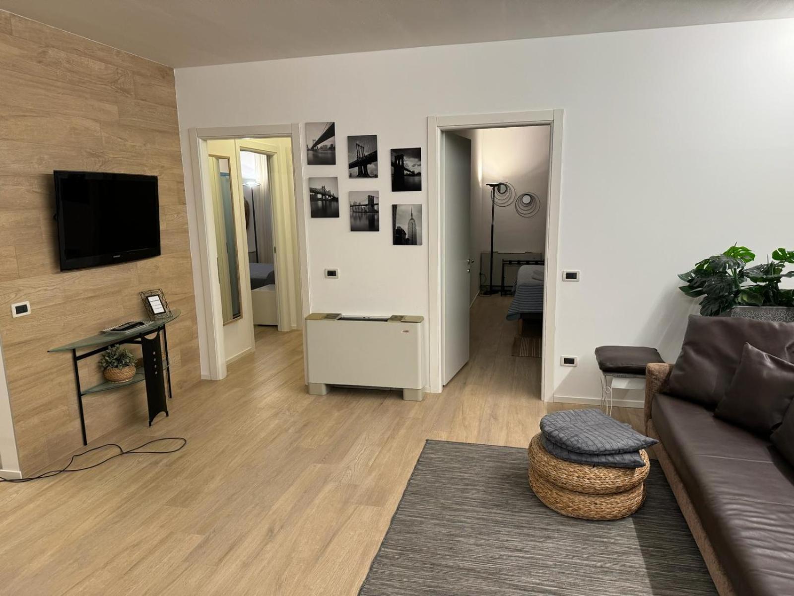 维琴察Casa D'Angelo Con Parcheggio公寓 外观 照片