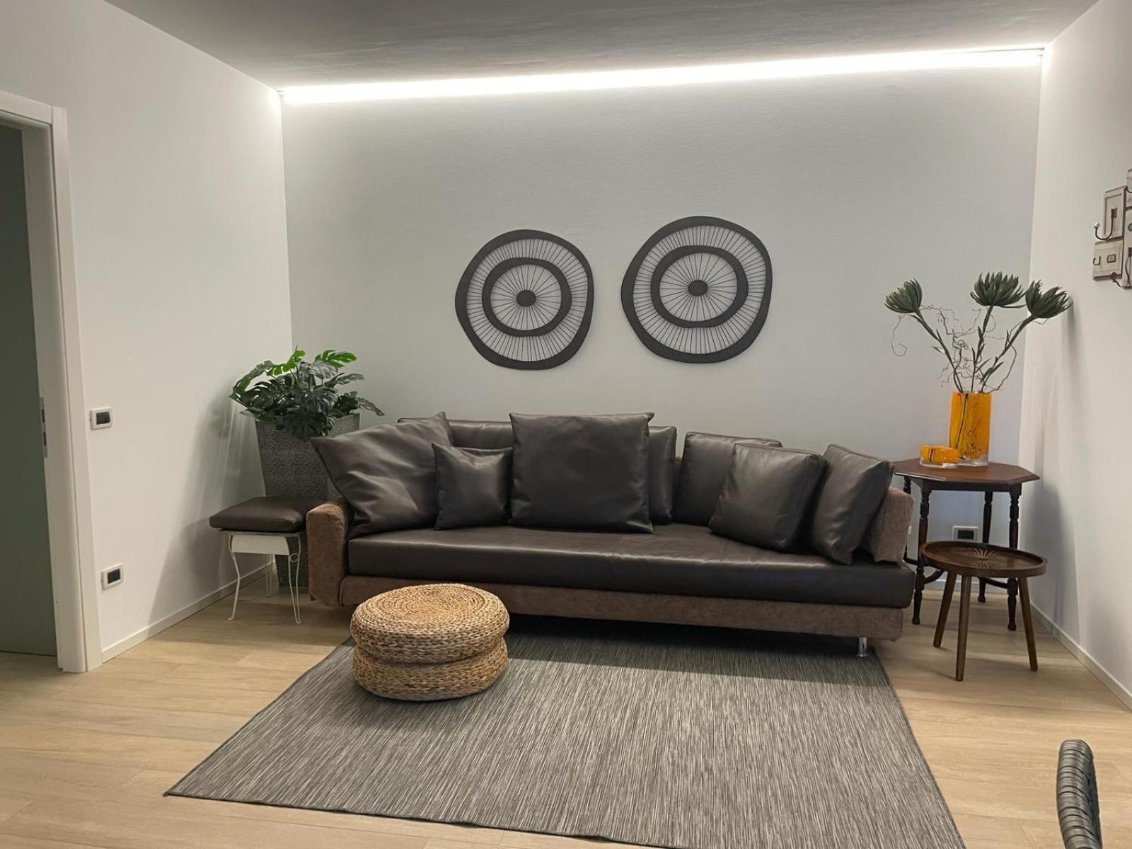 维琴察Casa D'Angelo Con Parcheggio公寓 外观 照片