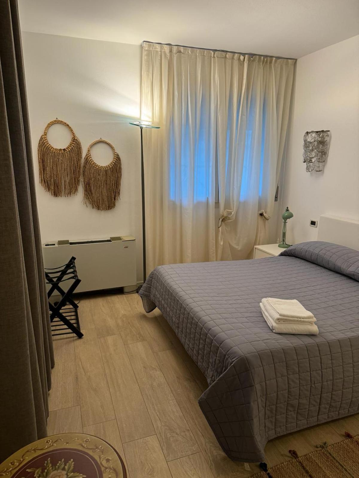 维琴察Casa D'Angelo Con Parcheggio公寓 外观 照片