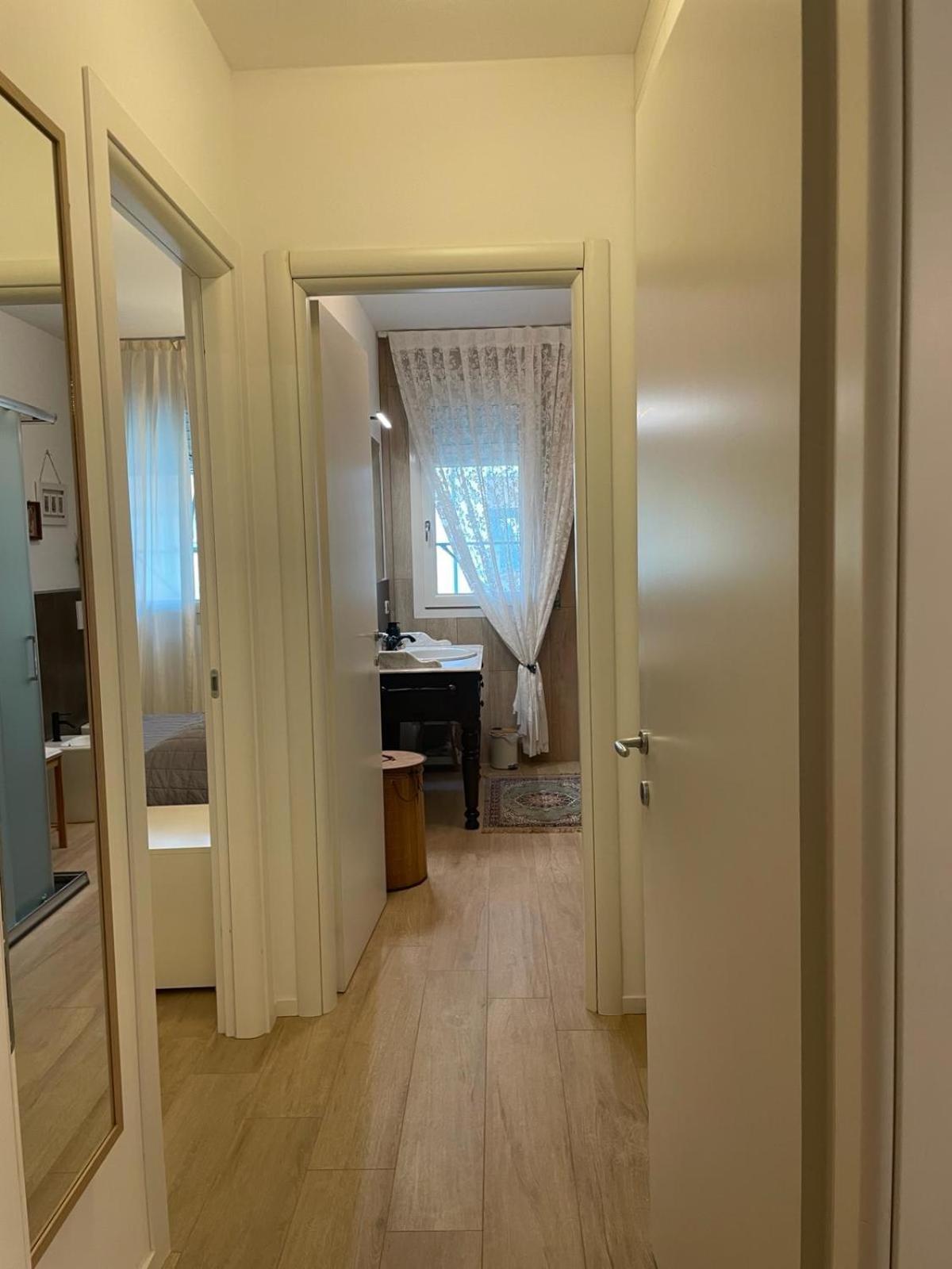 维琴察Casa D'Angelo Con Parcheggio公寓 外观 照片