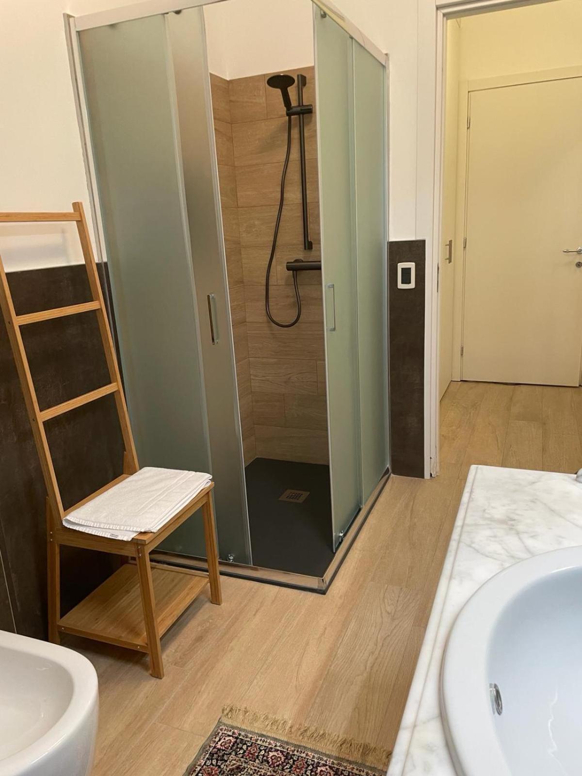 维琴察Casa D'Angelo Con Parcheggio公寓 外观 照片